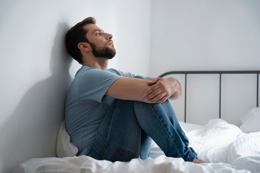 Estresse e Homem 40+: Como o controle do estresse prolonga sua vida e bem-estar